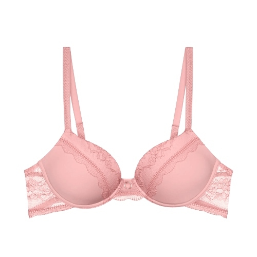 Triomphe Comfort Allure rose soutien-gorge rembourré