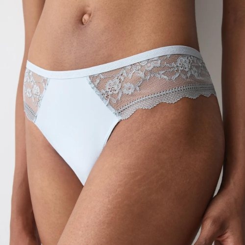 Triomphe Comfort Allure gris culotte string