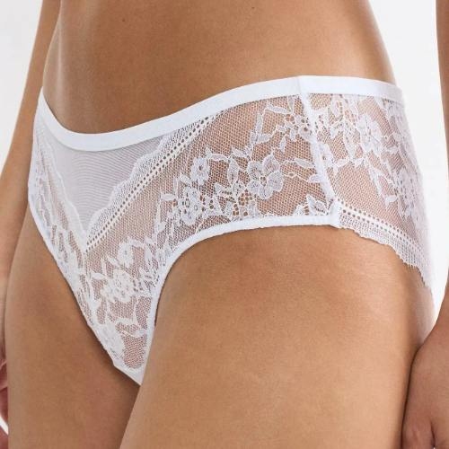 Triomphe Comfort Allure blanc shortie