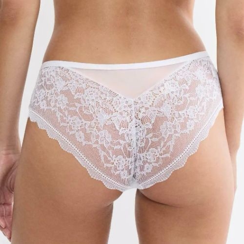 Triomphe Comfort Allure blanc shortie