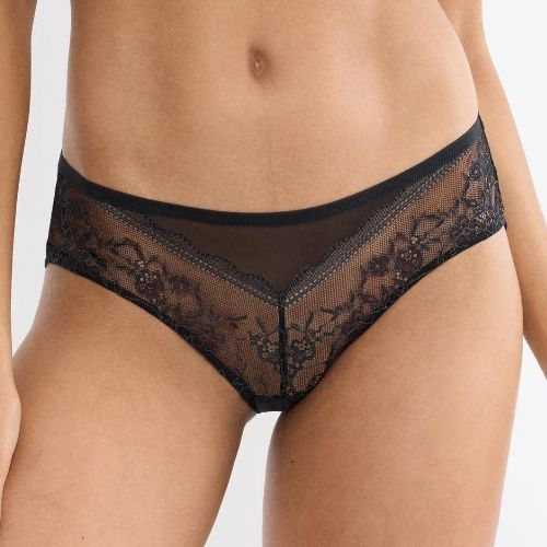 Triomphe Comfort Allure noir shortie