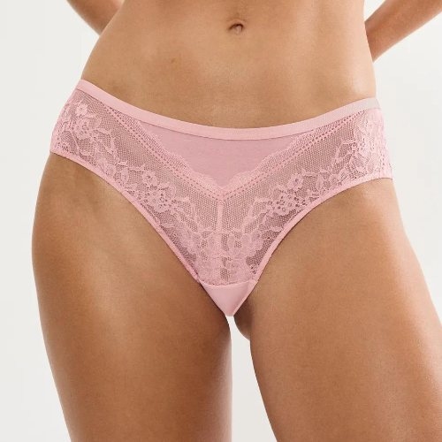 Triomphe Comfort Allure rose shortie