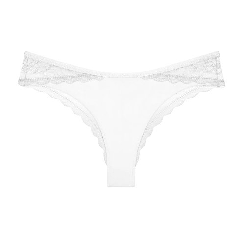 Triomphe Comfort Allure blanc slip brésilien