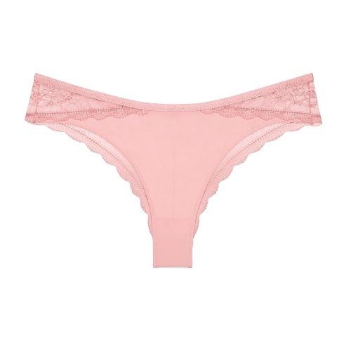 Triomphe Comfort Allure rose slip brésilien