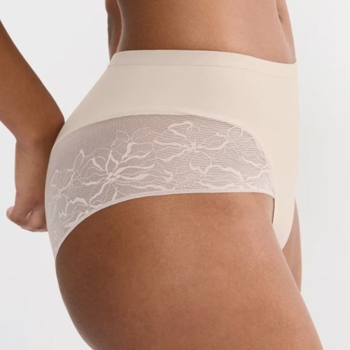 Triomphe Comfort Contour poudre slip