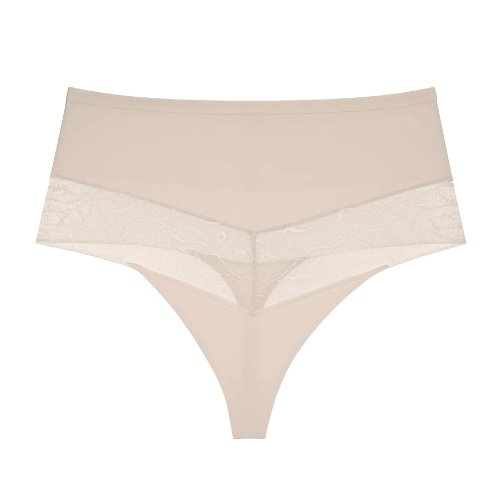 Triomphe Comfort Contour poudre culotte string