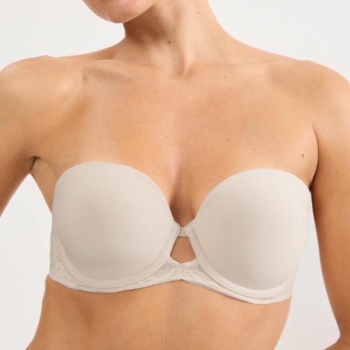 Triomphe Comfort Contour poudre soutien-gorge rembourré