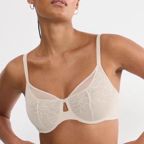 Triomphe Comfort Contour poudre soutien-gorge sans forme