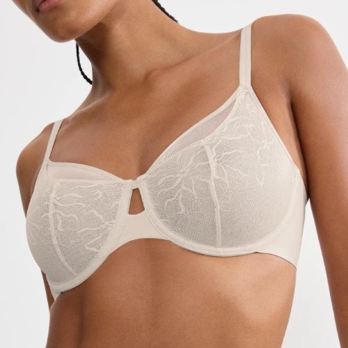 Triomphe Comfort Contour poudre soutien-gorge sans forme