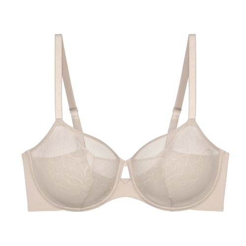 Triomphe Comfort Contour poudre soutien-gorge sans forme