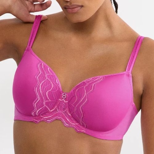Triomphe Palina Waves of Glow plum soutien-gorge rembourré