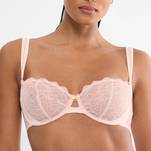 Triomphe Palina Waves of Glow crème soutien-gorge sans forme