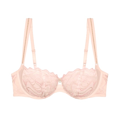 Triomphe Palina Waves of Glow crème soutien-gorge sans forme