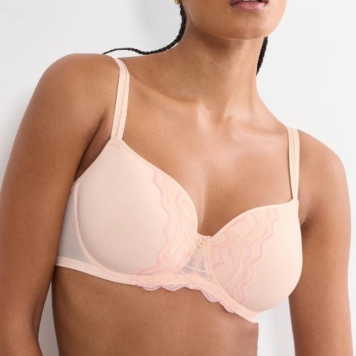 Triomphe Palina Waves of Glow crème soutien-gorge rembourré