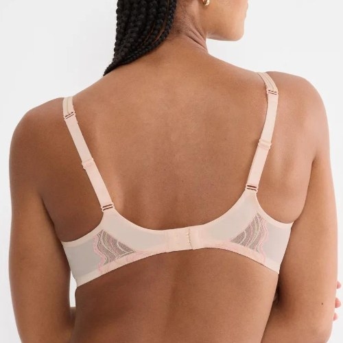 Triomphe Palina Waves of Glow crème soutien-gorge rembourré