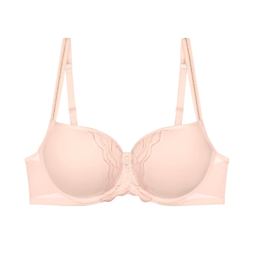 Triomphe Palina Waves of Glow crème soutien-gorge rembourré