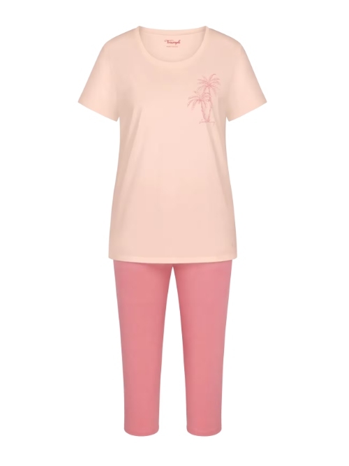 Triomphe Sets rose shortama