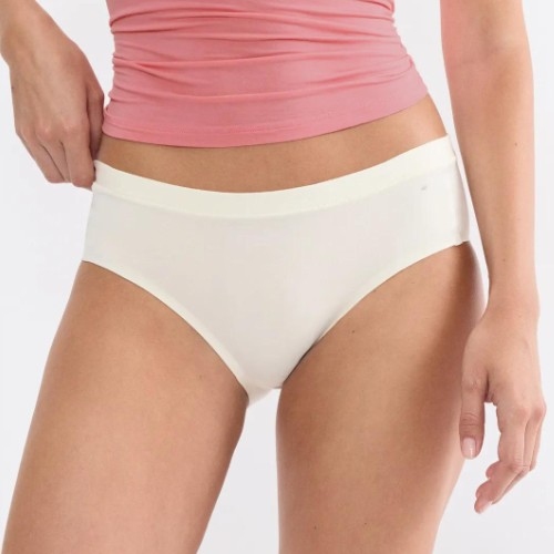 Triomphe Smart Natural blanc cassé shortie