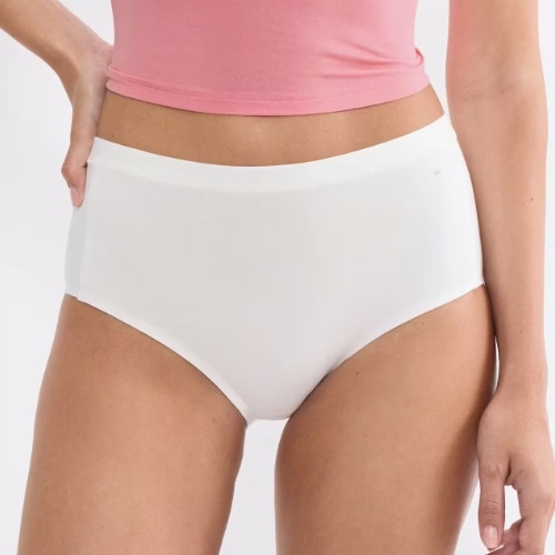 Triomphe Smart Natural blanc cassé slip