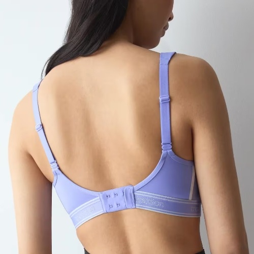 Triomphe Triaction Cardio Breeze violet soutien-gorge de sport