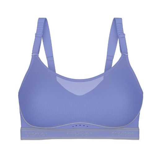 Triomphe Triaction Cardio Breeze violet soutien-gorge de sport