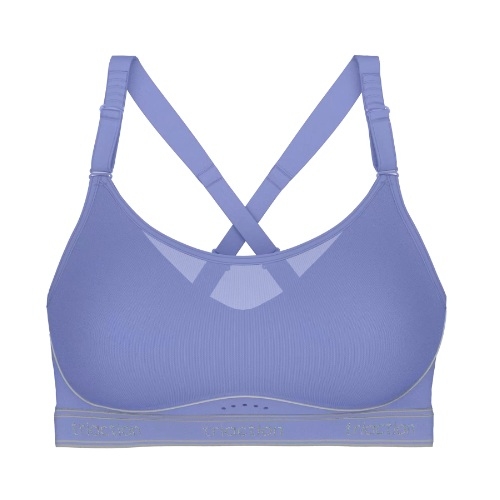 Triomphe Triaction Cardio Breeze violet soutien-gorge de sport