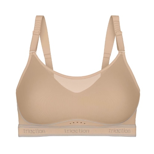Triomphe Triaction Cardio Breeze beige soutien-gorge de sport