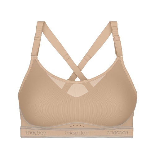 Triomphe Triaction Cardio Breeze beige soutien-gorge de sport