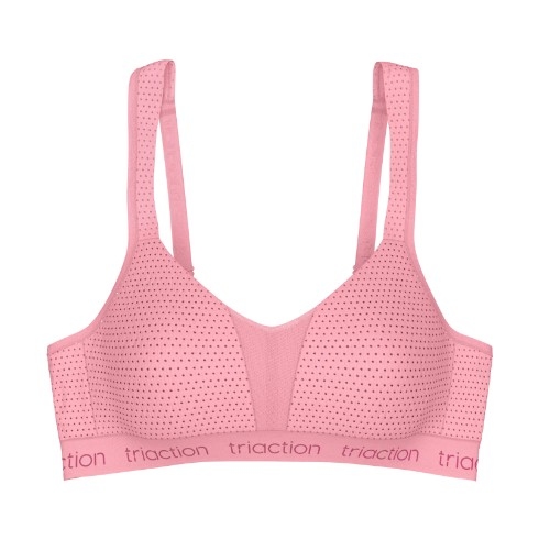 Triomphe Triaction Energy Lite rose soutien-gorge de sport