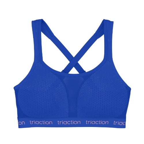 Triomphe Triaction Energy Lite bleu soutien-gorge de sport