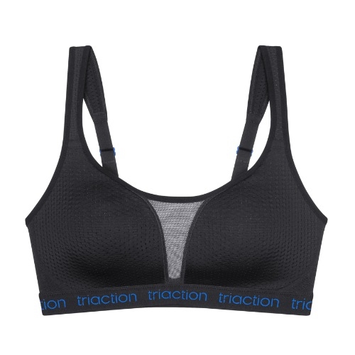 Triomphe Triaction Energy Lite noir soutien-gorge de sport