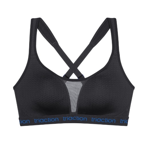 Triomphe Triaction Energy Lite noir soutien-gorge de sport