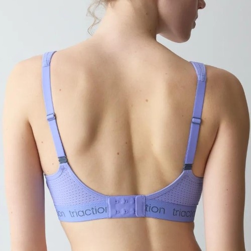 Triomphe Triaction Energy Lite violet soutien-gorge de sport