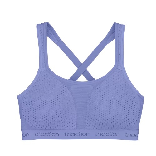 Triomphe Triaction Energy Lite violet soutien-gorge de sport