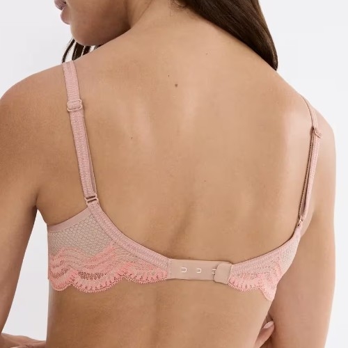 Triomphe Comfort Glam sable soutien-gorge sans forme