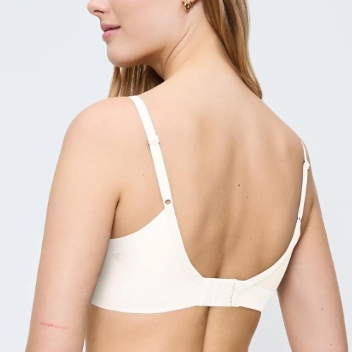 Triomphe Shape Smart Ellipse blanc cassé soutien-gorge rembourré