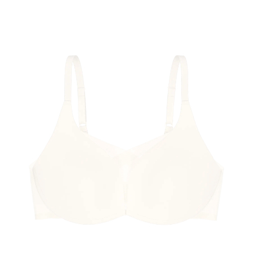 Triomphe Shape Smart Ellipse blanc cassé soutien-gorge rembourré