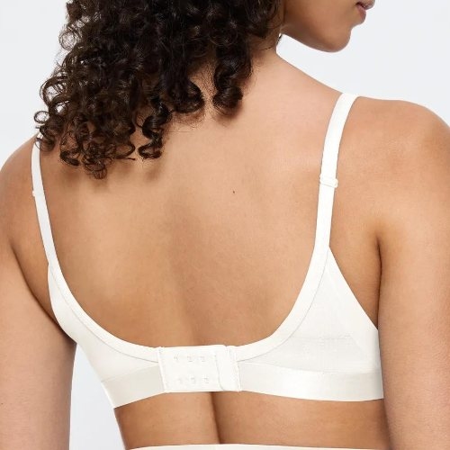 Triomphe Shape Smart Ellipse blanc cassé soutien-gorge rembourré