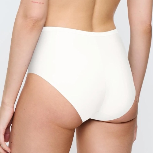 Triomphe Shape Smart blanc cassé shortie