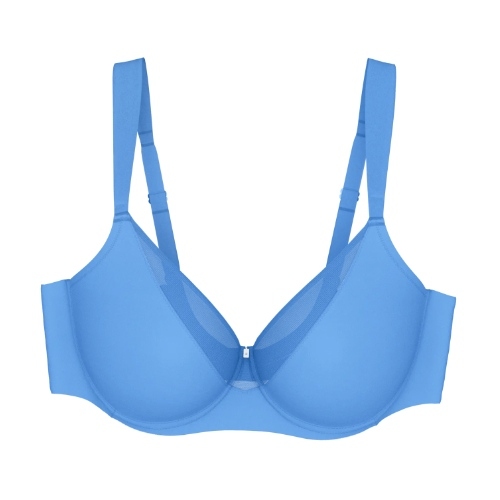 Triomphe True Shape Sensation bleu soutien-gorge rembourré