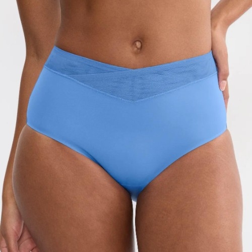 Triomphe True Shape Sensation bleu slip