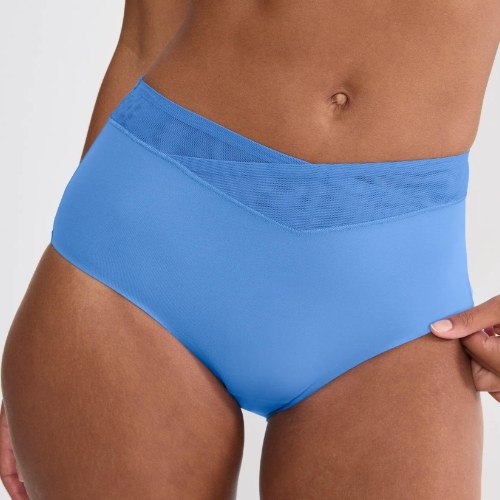 Triomphe True Shape Sensation bleu slip