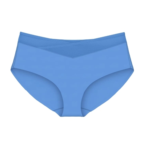 Triomphe True Shape Sensation bleu slip