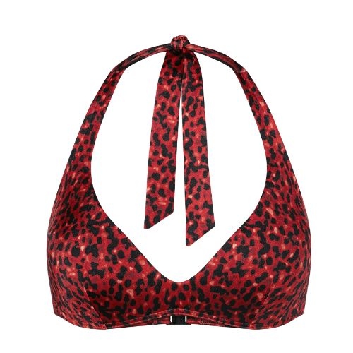 Triumph Swimwear Midnight Swim marron haut de bikini préformé