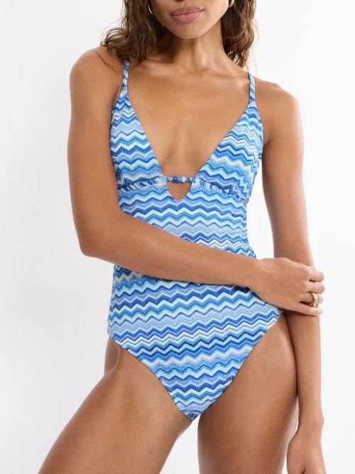 Triumph Swimwear Mix & Match bleu maillot de bain