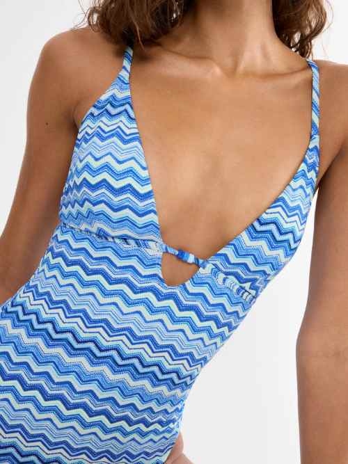 Triumph Swimwear Mix & Match bleu maillot de bain