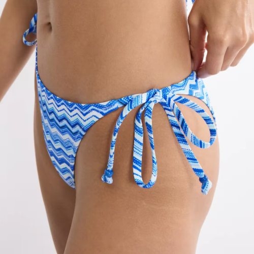 Triumph Swimwear Mix & Match bleu slip de bikini