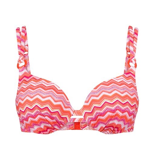 Triumph Swimwear Mix & Match orange haut de bikini préformé