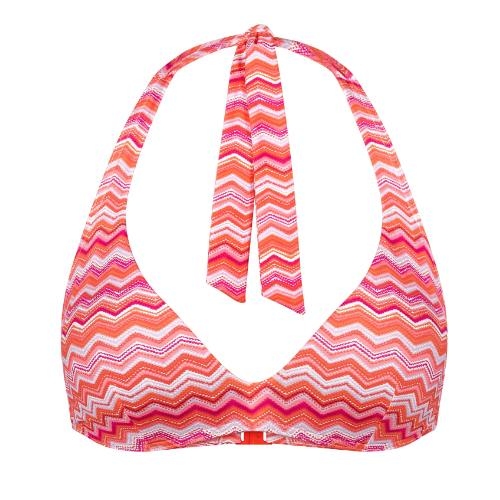 Triumph Swimwear Mix & Match orange haut de bikini préformé