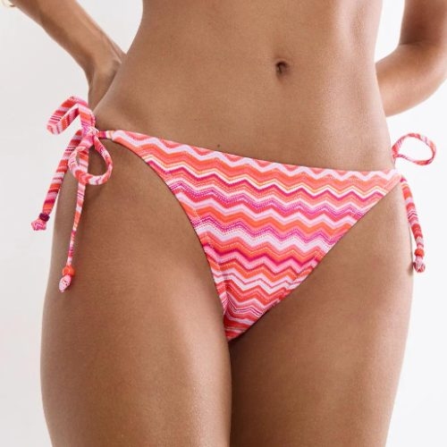 Triumph Swimwear Mix & Match orange slip de bikini